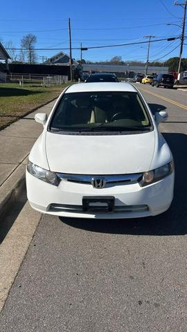 2006 Honda Civic Hybrid