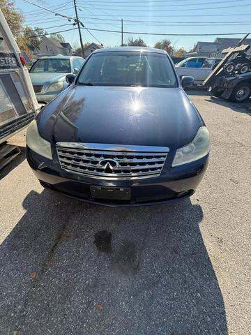 2007 Infiniti M35X