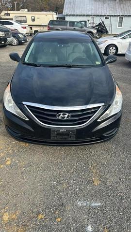 2011 Hyundai Sonata