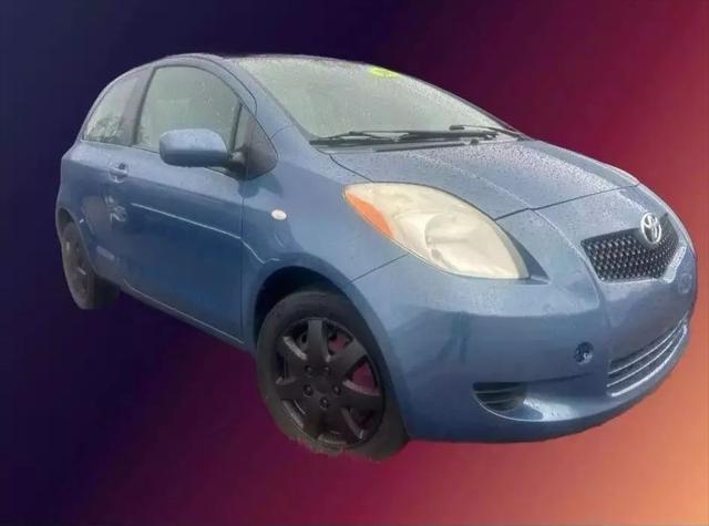 2007 Toyota Yaris