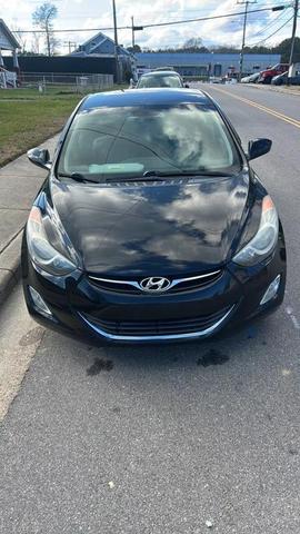 2013 Hyundai Elantra