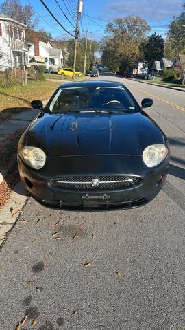 2007 Jaguar XK