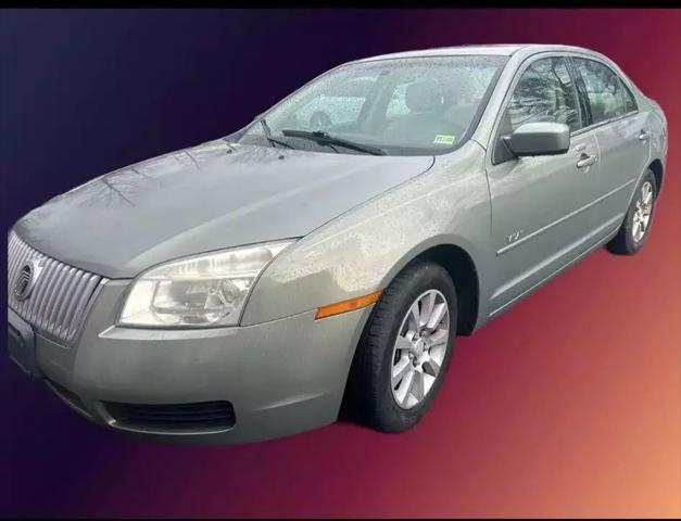 2008 Mercury Milan