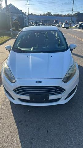 2015 Ford Fiesta