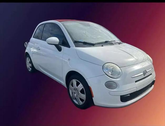 2015 Fiat 500