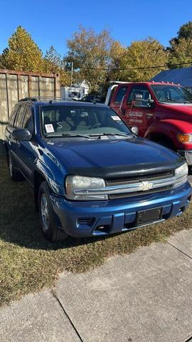 2005 Chevrolet Trailblazer