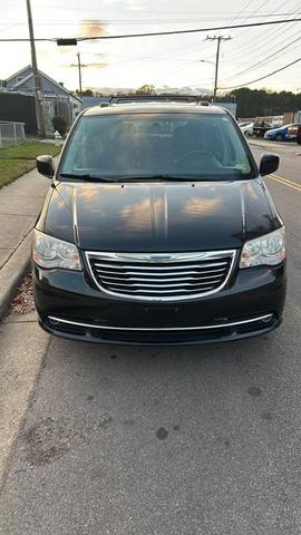 2014 Chrysler Town & Country