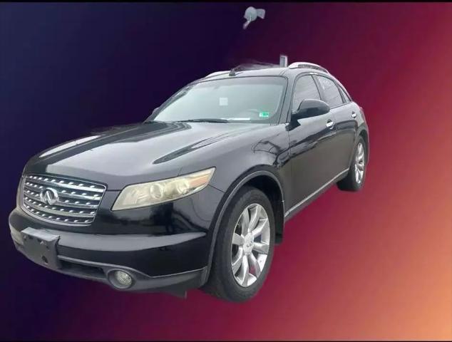 2004 Infiniti FX35