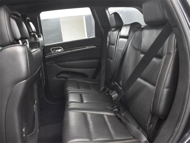 Photo of 2014 Maximum Steel Metallic Clearcoat Jeep Grand Cherokee