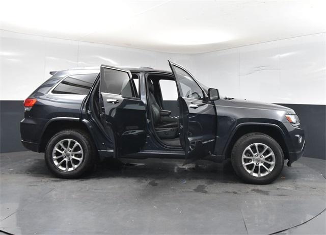 Photo of 2014 Maximum Steel Metallic Clearcoat Jeep Grand Cherokee