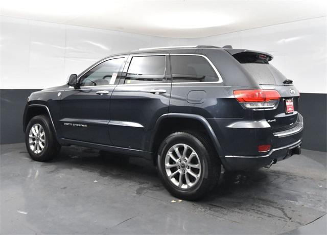 Photo of 2014 Maximum Steel Metallic Clearcoat Jeep Grand Cherokee