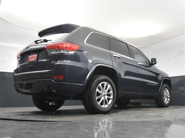 Photo of 2014 Maximum Steel Metallic Clearcoat Jeep Grand Cherokee