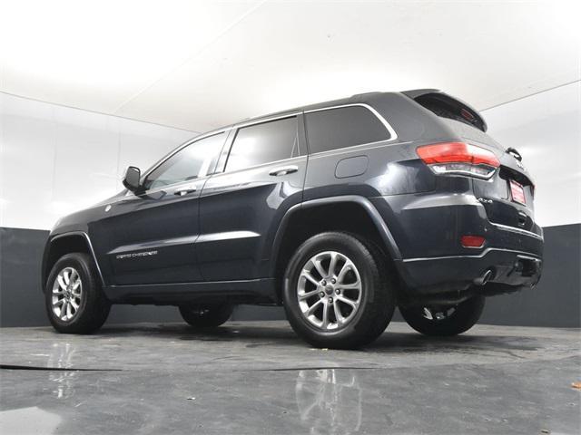 Photo of 2014 Maximum Steel Metallic Clearcoat Jeep Grand Cherokee
