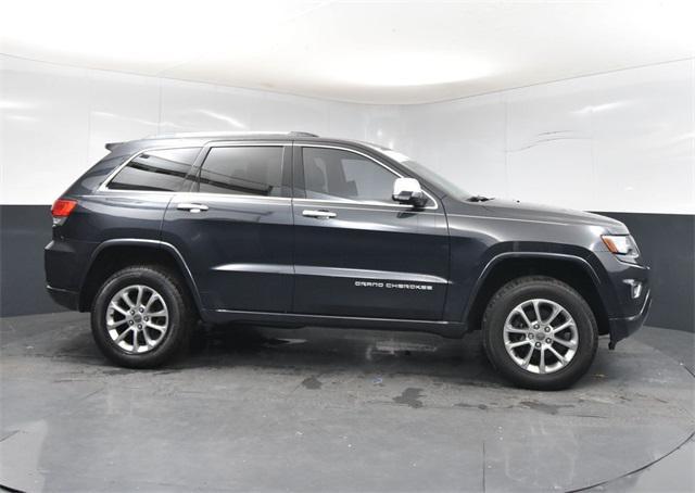 Photo of 2014 Maximum Steel Metallic Clearcoat Jeep Grand Cherokee