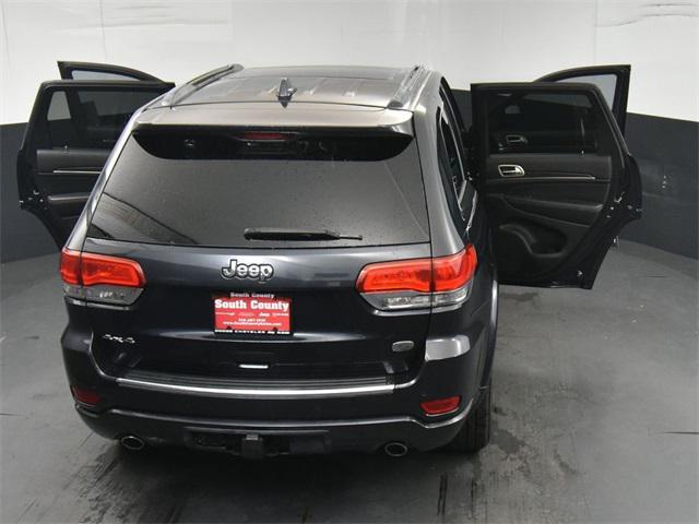 Photo of 2014 Maximum Steel Metallic Clearcoat Jeep Grand Cherokee