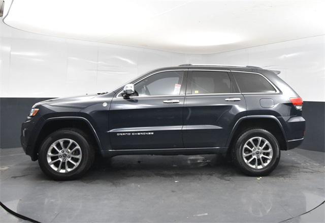 Photo of 2014 Maximum Steel Metallic Clearcoat Jeep Grand Cherokee