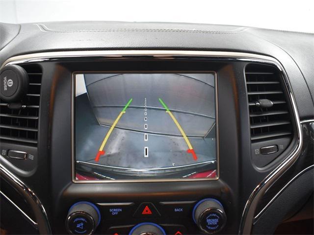 Photo of 2014 Maximum Steel Metallic Clearcoat Jeep Grand Cherokee