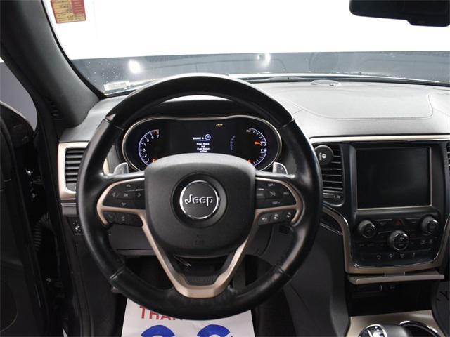 Photo of 2014 Maximum Steel Metallic Clearcoat Jeep Grand Cherokee