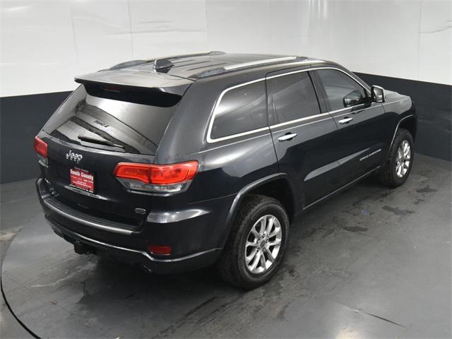Photo of 2014 Maximum Steel Metallic Clearcoat Jeep Grand Cherokee