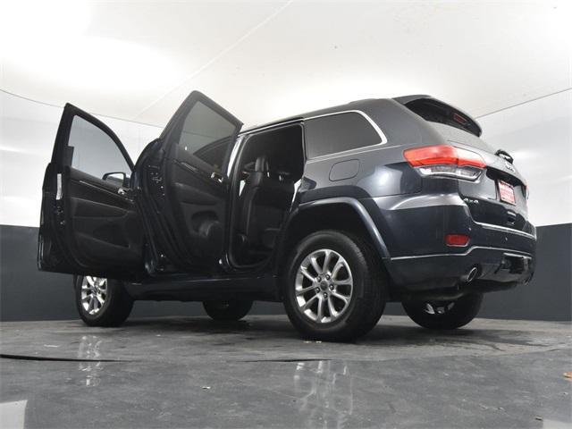 Photo of 2014 Maximum Steel Metallic Clearcoat Jeep Grand Cherokee