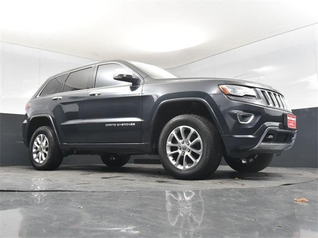 Photo of 2014 Maximum Steel Metallic Clearcoat Jeep Grand Cherokee