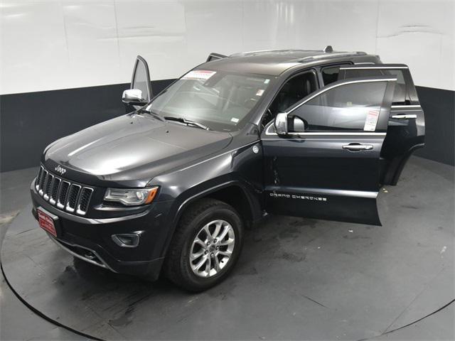 Photo of 2014 Maximum Steel Metallic Clearcoat Jeep Grand Cherokee