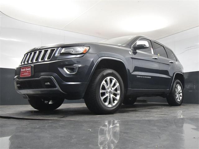 Photo of 2014 Maximum Steel Metallic Clearcoat Jeep Grand Cherokee
