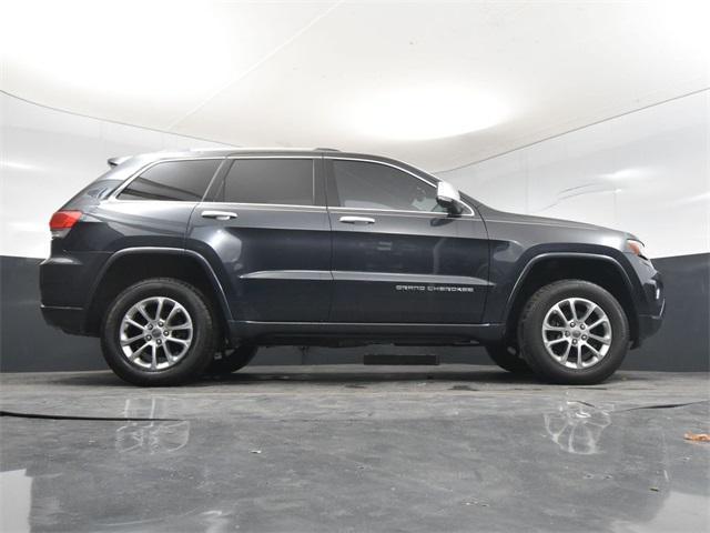 Photo of 2014 Maximum Steel Metallic Clearcoat Jeep Grand Cherokee