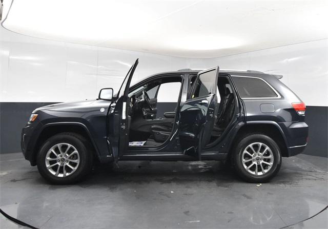 Photo of 2014 Maximum Steel Metallic Clearcoat Jeep Grand Cherokee