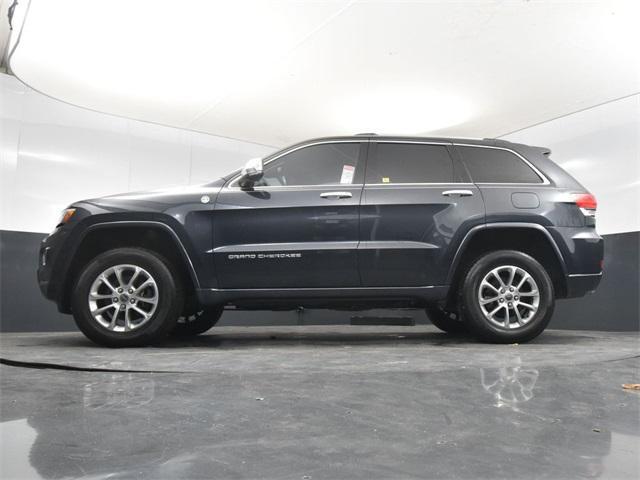 Photo of 2014 Maximum Steel Metallic Clearcoat Jeep Grand Cherokee