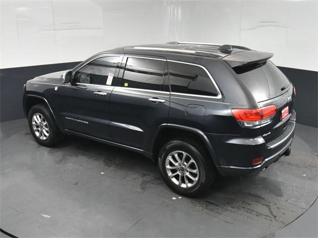 Photo of 2014 Maximum Steel Metallic Clearcoat Jeep Grand Cherokee