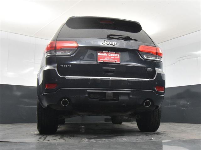 Photo of 2014 Maximum Steel Metallic Clearcoat Jeep Grand Cherokee