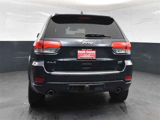 Photo of 2014 Maximum Steel Metallic Clearcoat Jeep Grand Cherokee