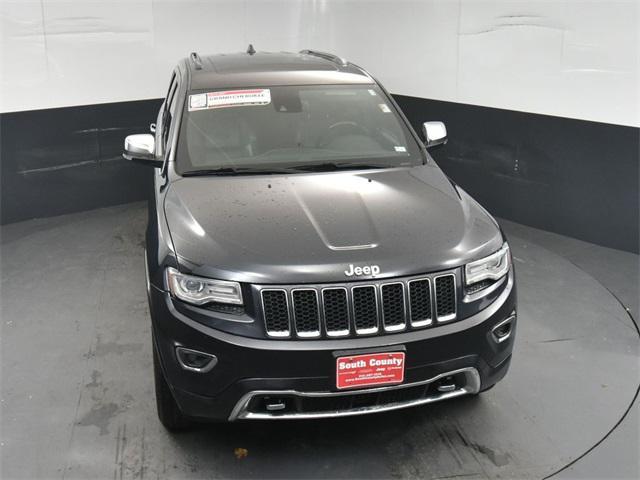 Photo of 2014 Maximum Steel Metallic Clearcoat Jeep Grand Cherokee