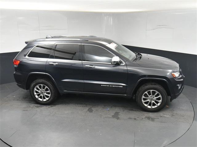 Photo of 2014 Maximum Steel Metallic Clearcoat Jeep Grand Cherokee