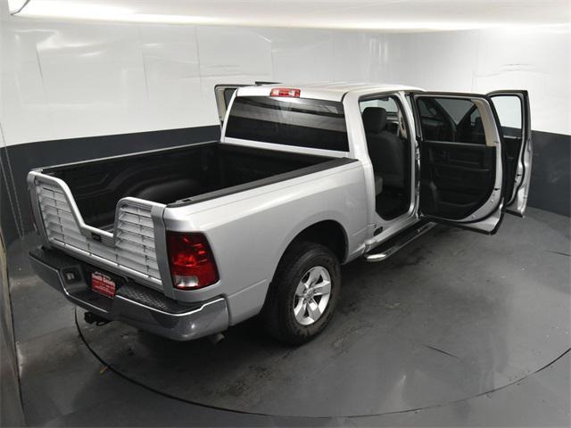 Photo of 2014 Bright Silver Metallic Clearcoat RAM 1500