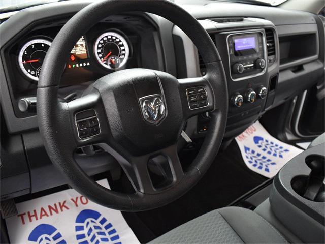 Photo of 2014 Bright Silver Metallic Clearcoat RAM 1500