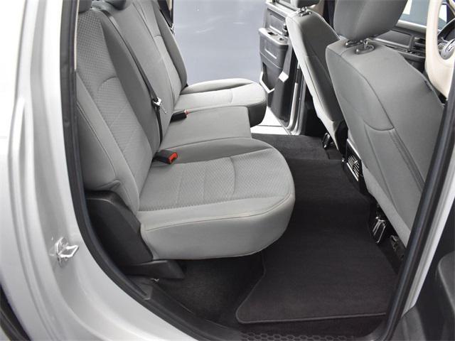 Photo of 2014 Bright Silver Metallic Clearcoat RAM 1500