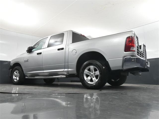 Photo of 2014 Bright Silver Metallic Clearcoat RAM 1500