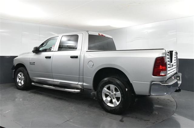 Photo of 2014 Bright Silver Metallic Clearcoat RAM 1500