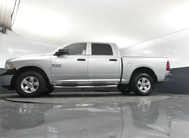 Photo of 2014 Bright Silver Metallic Clearcoat RAM 1500