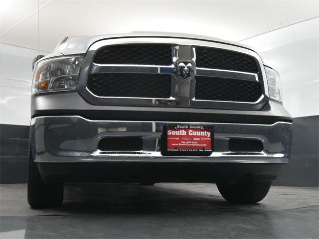 Photo of 2014 Bright Silver Metallic Clearcoat RAM 1500