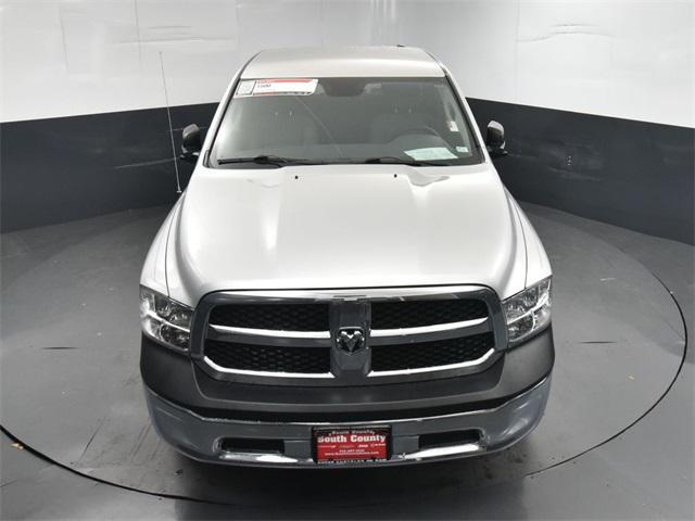 Photo of 2014 Bright Silver Metallic Clearcoat RAM 1500