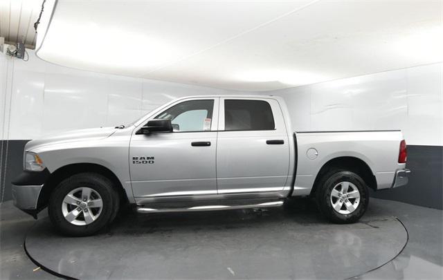 Photo of 2014 Bright Silver Metallic Clearcoat RAM 1500