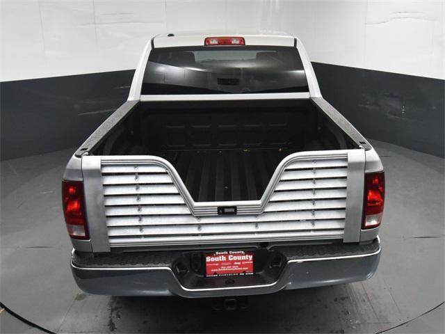 Photo of 2014 Bright Silver Metallic Clearcoat RAM 1500