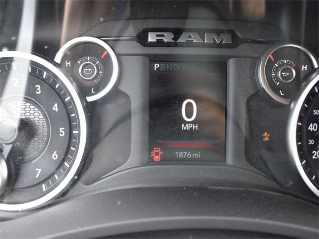 Photo of 2025 Bright White Clearcoat RAM 2500