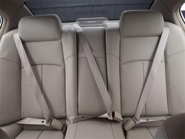 Photo of 2013 Moonlight White INFINITI G37x