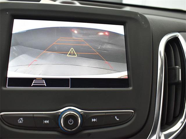 Photo of 2024 Summit White Chevrolet Equinox