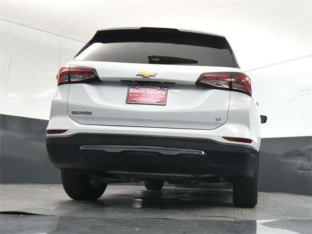 Photo of 2024 Summit White Chevrolet Equinox