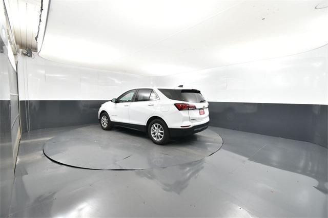 Photo of 2024 Summit White Chevrolet Equinox